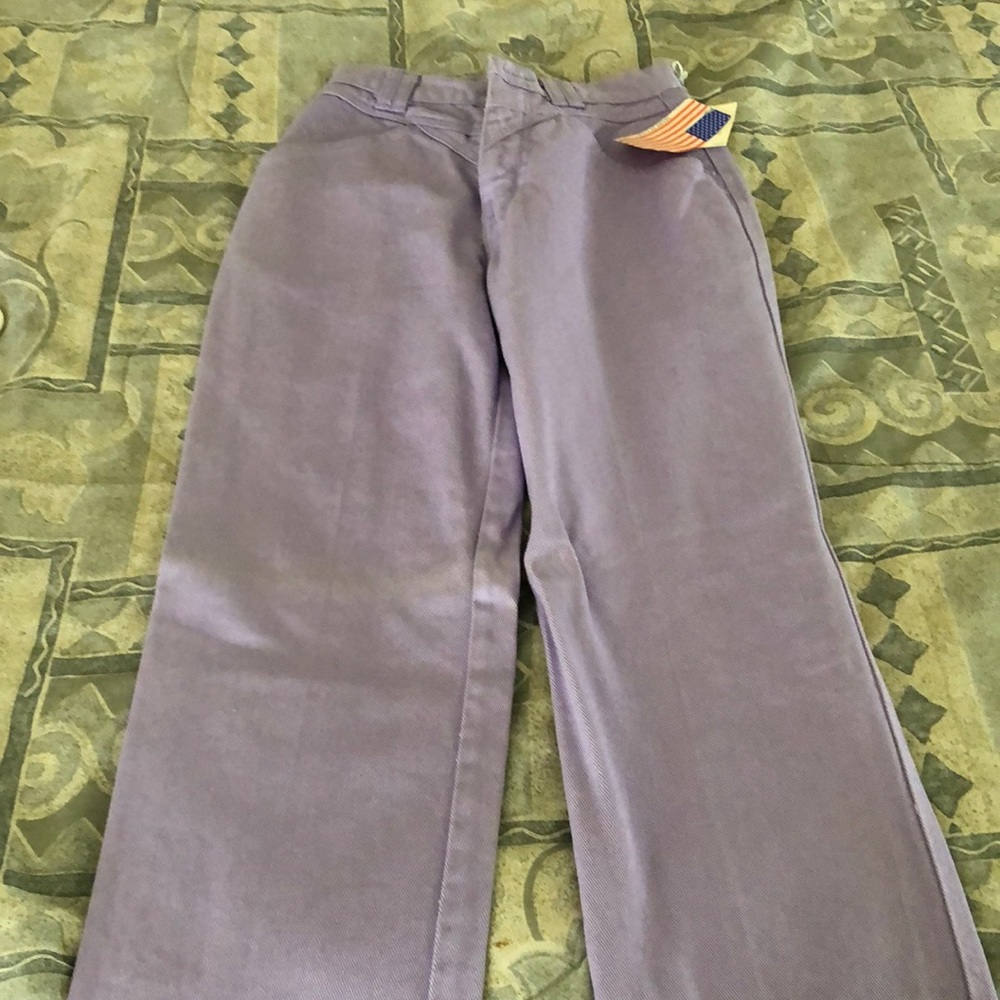 Light Purple Jeans